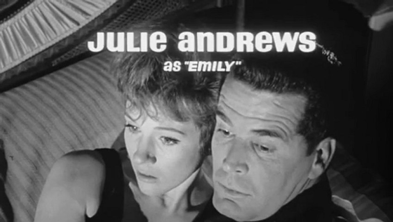 1964 : Les Jeux de l'amour et de la guerre (The Americanization of Emily)