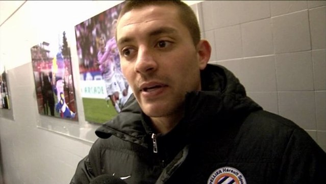 Réactions après ETG 0-1 MHSC (J26)