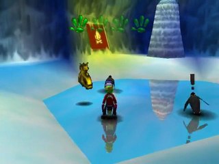 Gex contre Dr Rez : Vive le vent d'hiver