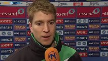 De Leeuw bezorgt FC Groningen zege in slotseconden - RTV Noord