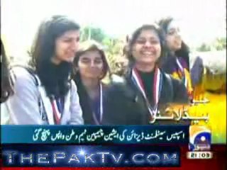 Geo news 9pm – 24th February 2013 - Headlines
