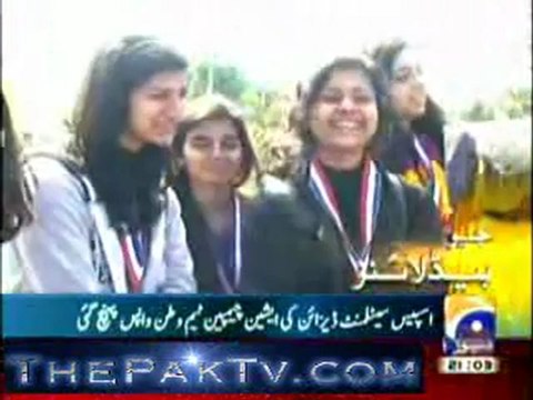 Geo news 9pm – 24th February 2013 - Headlines