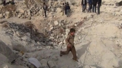 Death toll hits 30 in Syrian missile strike