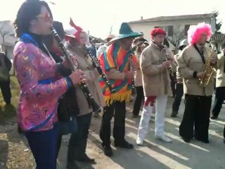 carnaval de Ludon-Médoc en Gironde
