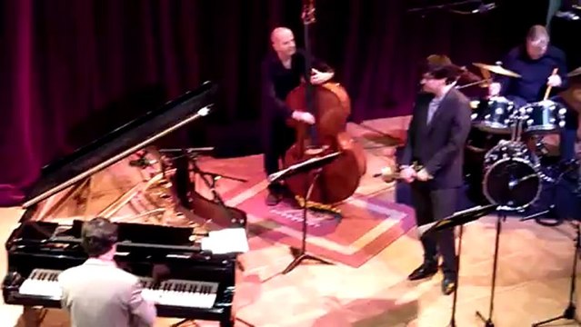 Le Mazurié-Taïb Quintet en concert aux Samedis du Jazz (extrait 1)