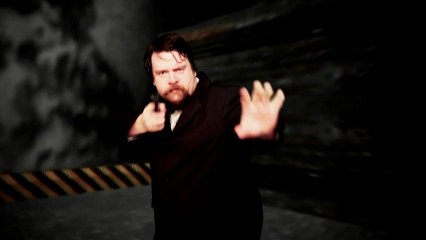 papy Grenier - Goldeneye