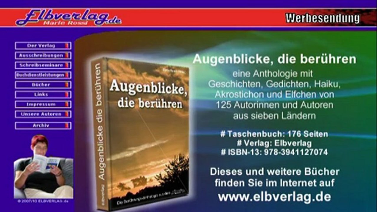 Bücher aus dem Elbverlag