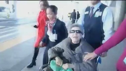 Emmanuelle Riva aux Oscars : "Si je ne l'ai pas, c'est aussi bien"