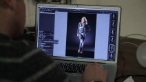 Crysis 3 - Ashley Roberts A New Prophet : Behind The Scenes