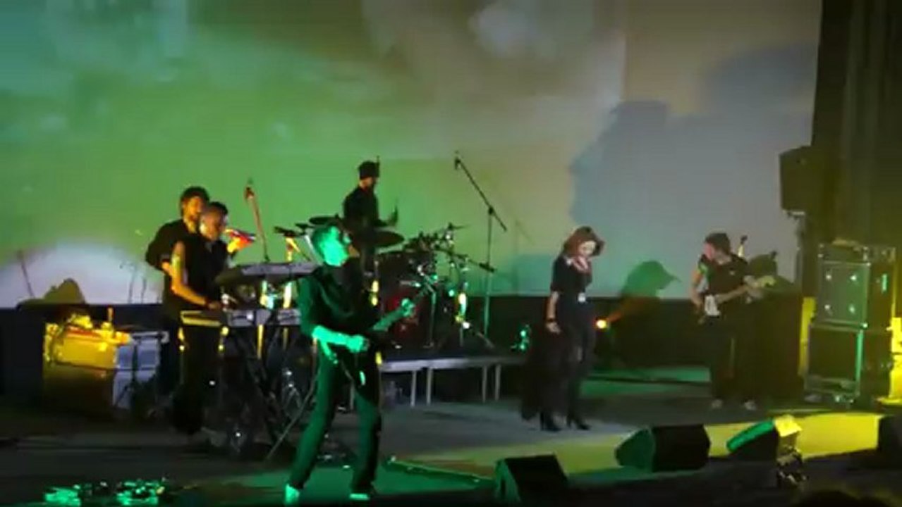 МакSим - Мой рай (Владивосток, 12.02.13)