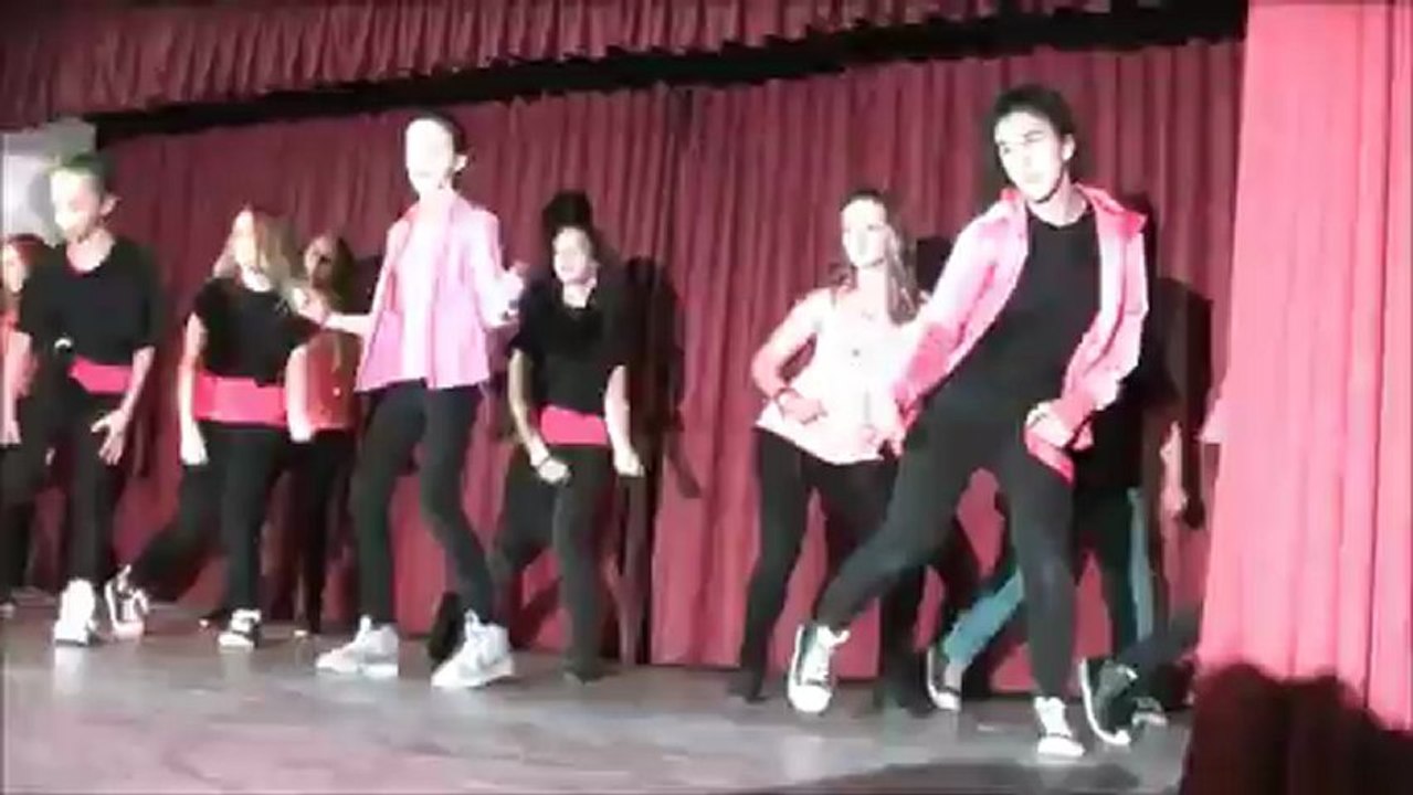 crazy dance Alleur