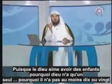 CHEIKH MOHAMMED AL ARIFI POSE DES QUESTIONS A UN CHRETIEN