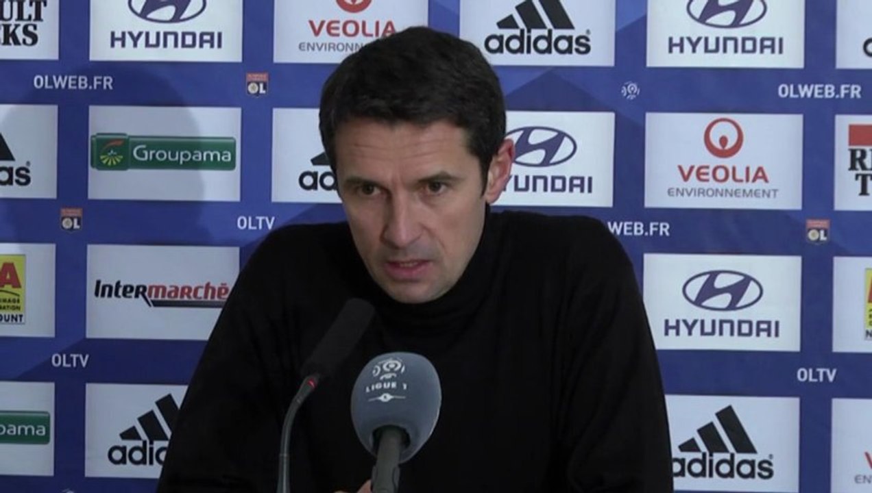 Les Lyonnais se félicitent du retour en forme de Lisandro Lopez