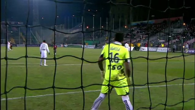 But Renato CIVELLI (85ème) - OGC Nice - Stade de Reims (2-0) - saison 2012/2013