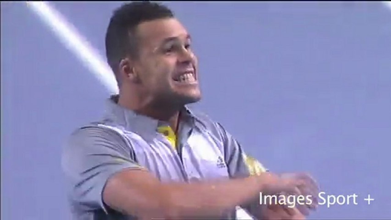 Open 13 : Tsonga,le miracle jusqu'au bout !