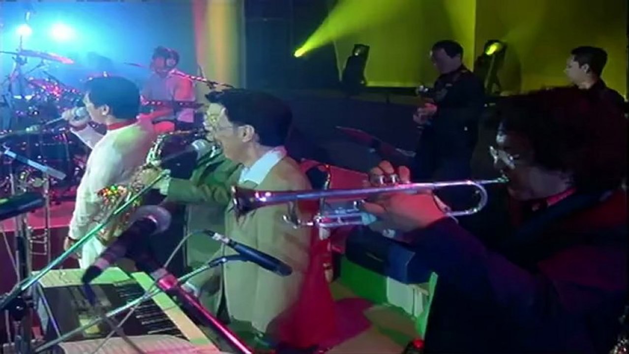 เพลง ลูกทุ่งดิสโก้ - Grand Ex'