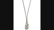 Antonini  Leather Necklace With Roma Pendant Uk Fashion Trends 2013 From Fashionjug.com