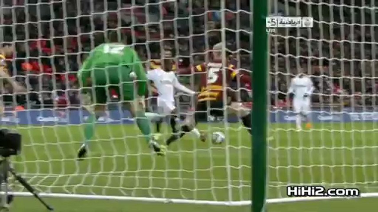 هدف دير - سوانزي 3-0 برادفورد