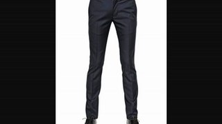 John Galliano  18cm Wool Suiting Luciano Trousers Uk Fashion Trends 2013 From Fashionjug.com