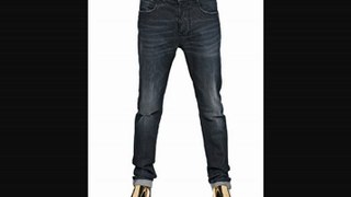 John Galliano  17cm Stretch Distressed Slim Fit Jeans Uk Fashion Trends 2013 From Fashionjug.com
