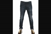 John Galliano  17cm Stretch Distressed Slim Fit Jeans Uk Fashion Trends 2013 From Fashionjug.com