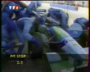 GP Grande Bretagne 94 P6