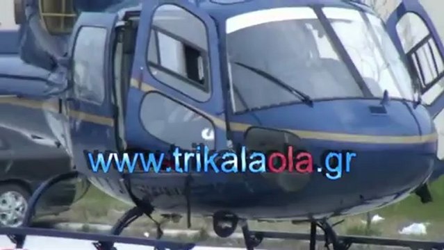 Απόδραση ελικόπτερο πυροβολισμοί φυλακές Τρικάλων 13