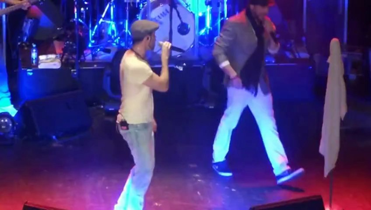 Mic Donet & BICO - Her Name LIVE