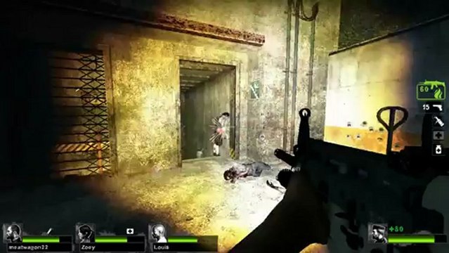 Yama, Ep.4 | Left 4 Dead | Dumb and Dumber Custom Maps