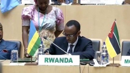 UN says peace deal "to end" DR Congo conflict