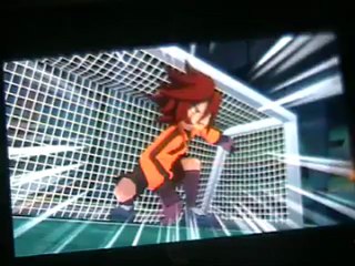 Inazuma Eleven Strikers [01] Le début de notre carrière !