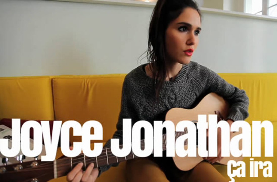 Joyce Jonathan - Ça ira acoustique