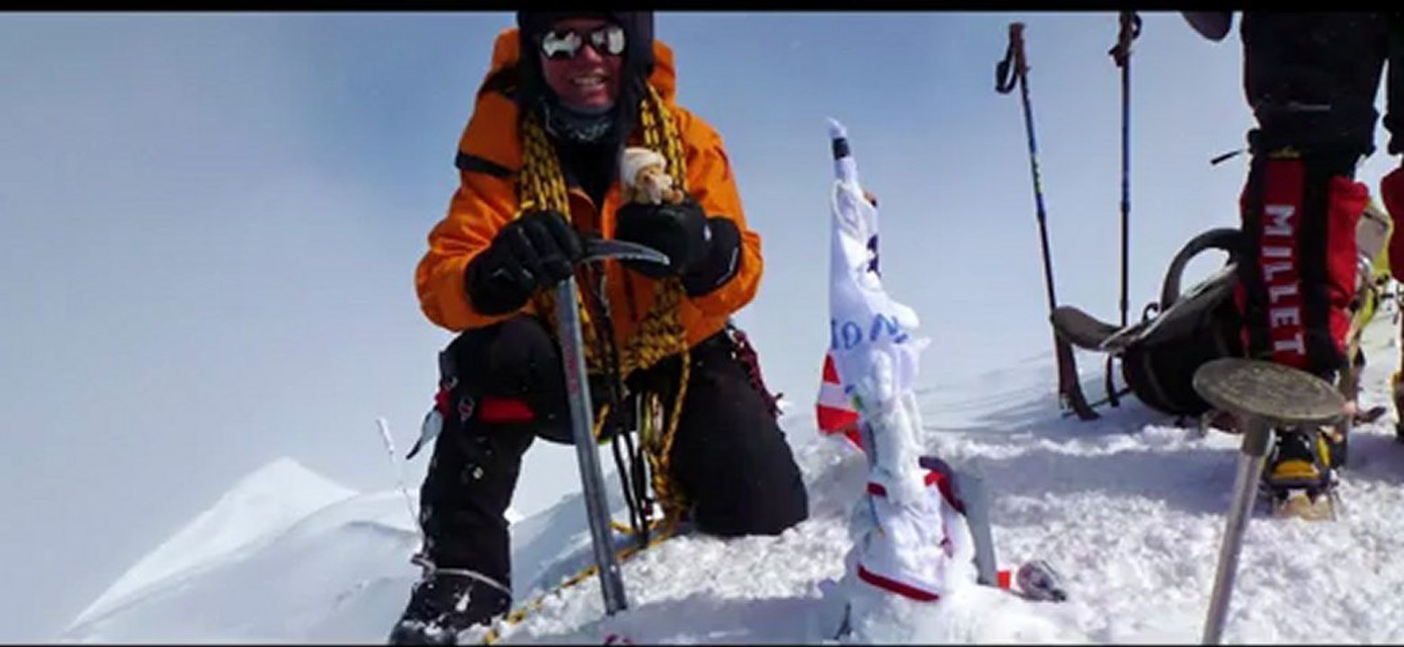 Higher, colder - Plus haut, plus froid