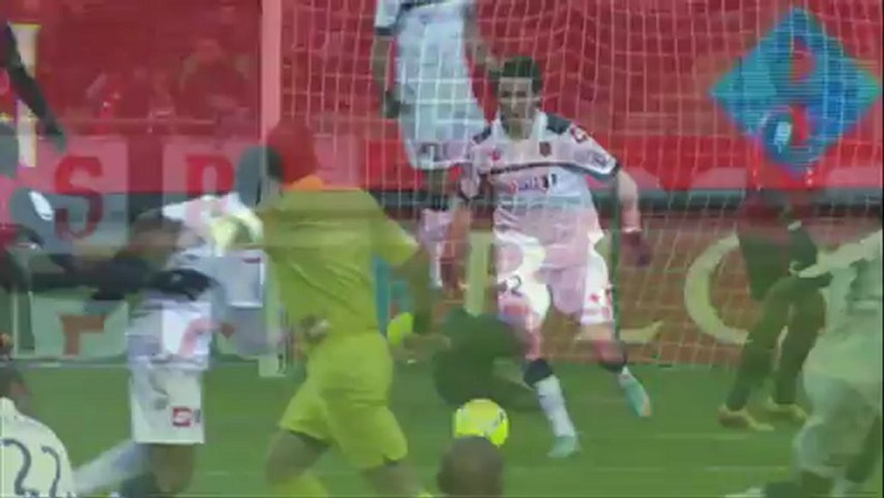 Stade Rennais FC (SRFC) - FC Sochaux-Montbéliard (FCSM) Le résumé du match (26ème journée) - saison 2012/2013