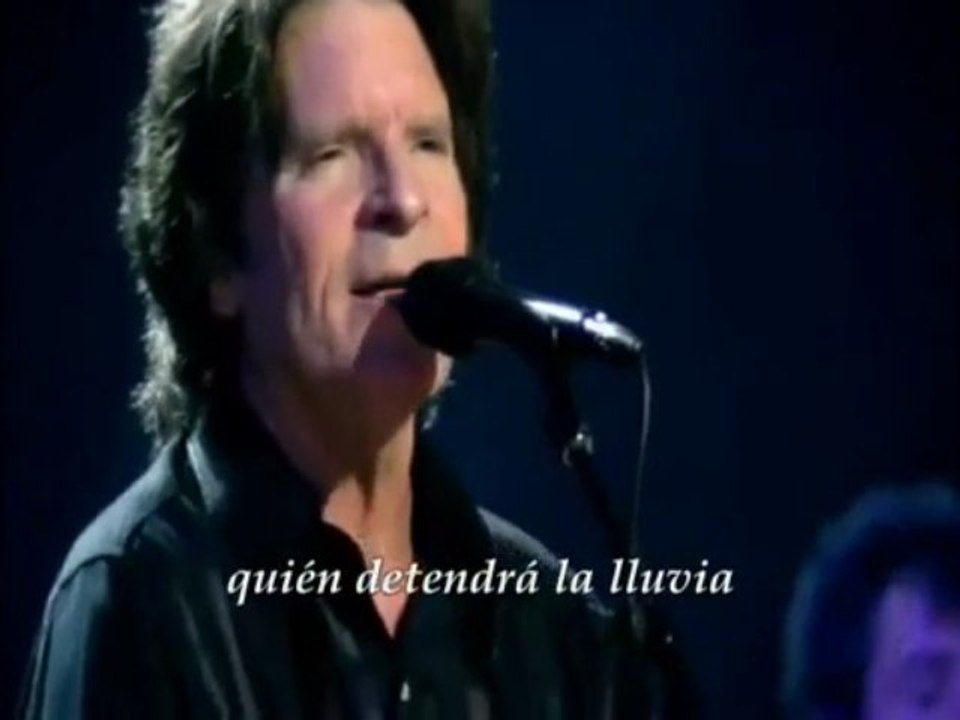 John Fogerty "Who'll Stop The Rain" {Subtitulos Esp.}¸.•*¨*• ♪♫