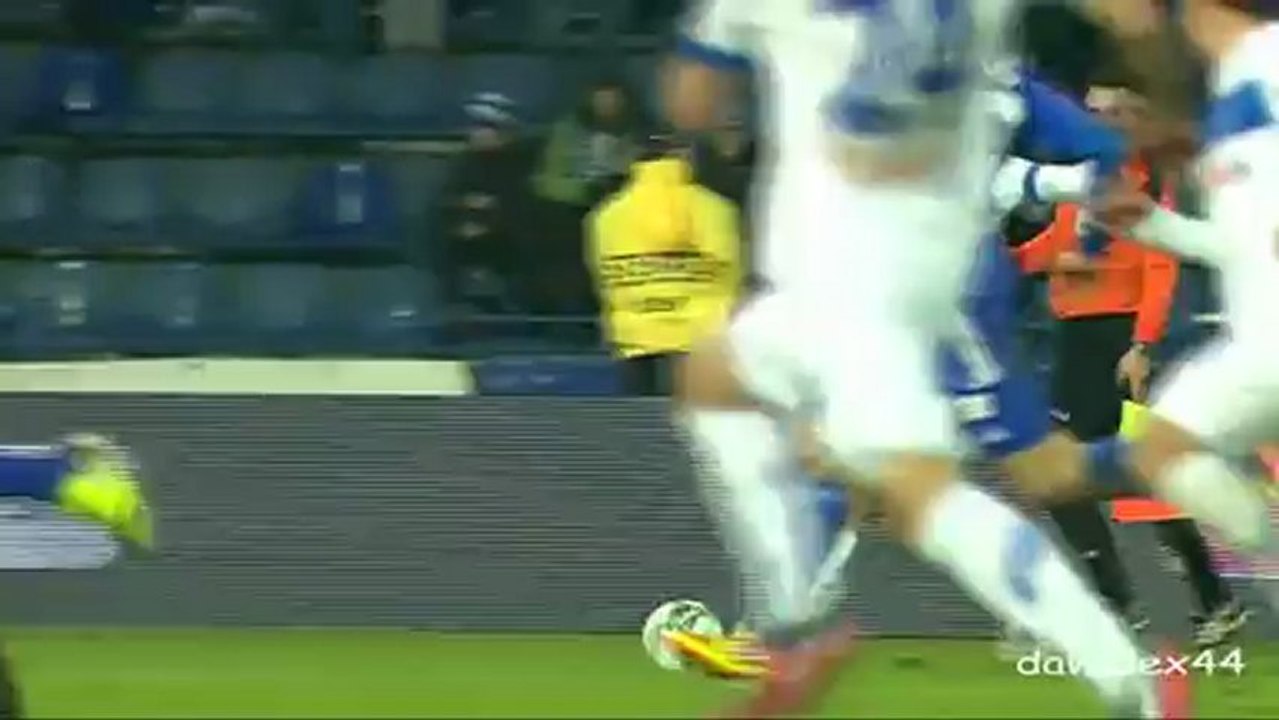 Marcin Baszczyński (Ruch - Lech)