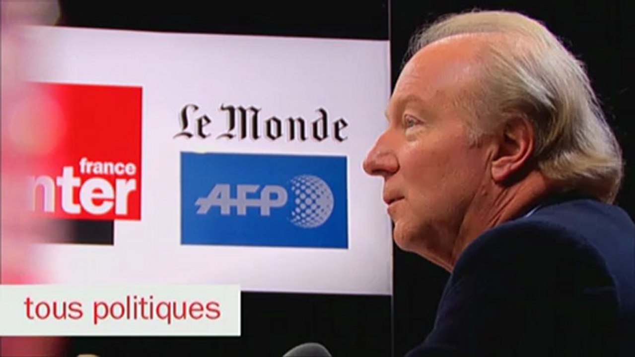 Tous Politiques - Brice Hortefeux