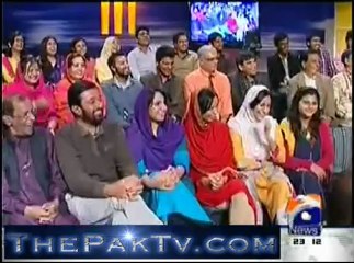 Khabar Naak With Aftab Iqbal - 24th February 2013 - Part 1