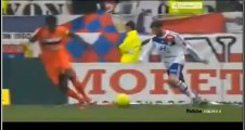 Gol de Lisandro [Olympique de Lyon 1-1 Lorient]