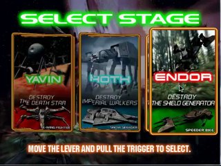 Star Wars Trilogy Arcade