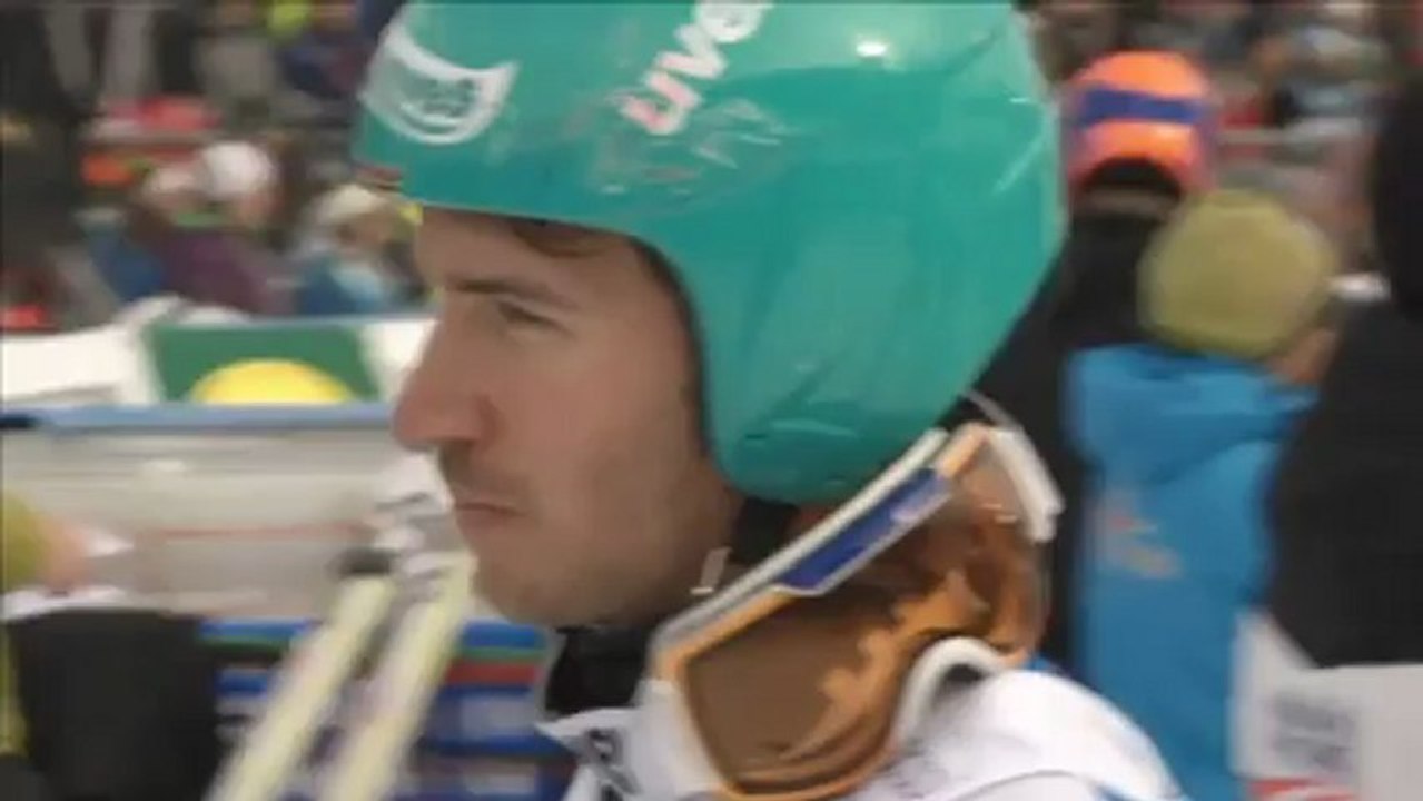 Ski alpin: Hirscher zum Neureuther-Aus: 'Das passiert den Besten'