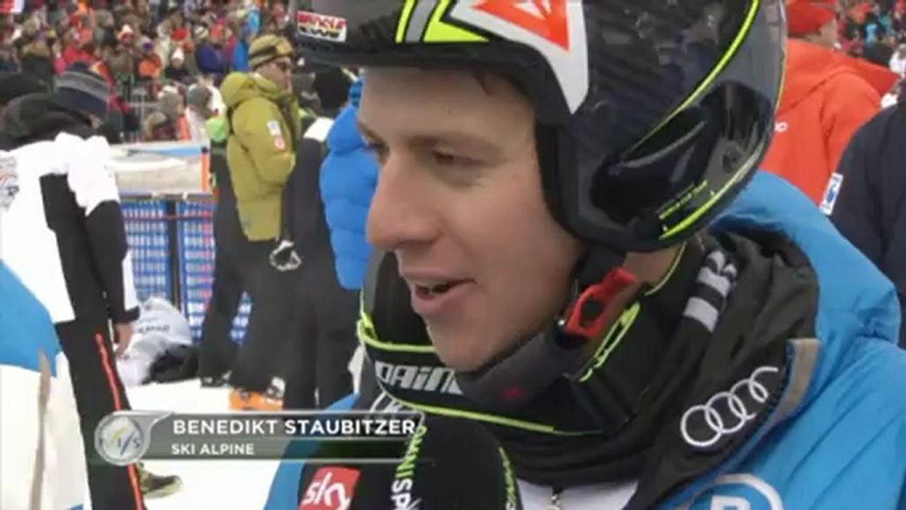 Ski alpin: Staubitzer Überraschungs-15.: 'War verblüffend locker'