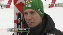 Ski alpin: Hirscher: 