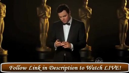Watch The Oscars 2013 Online Live telecast