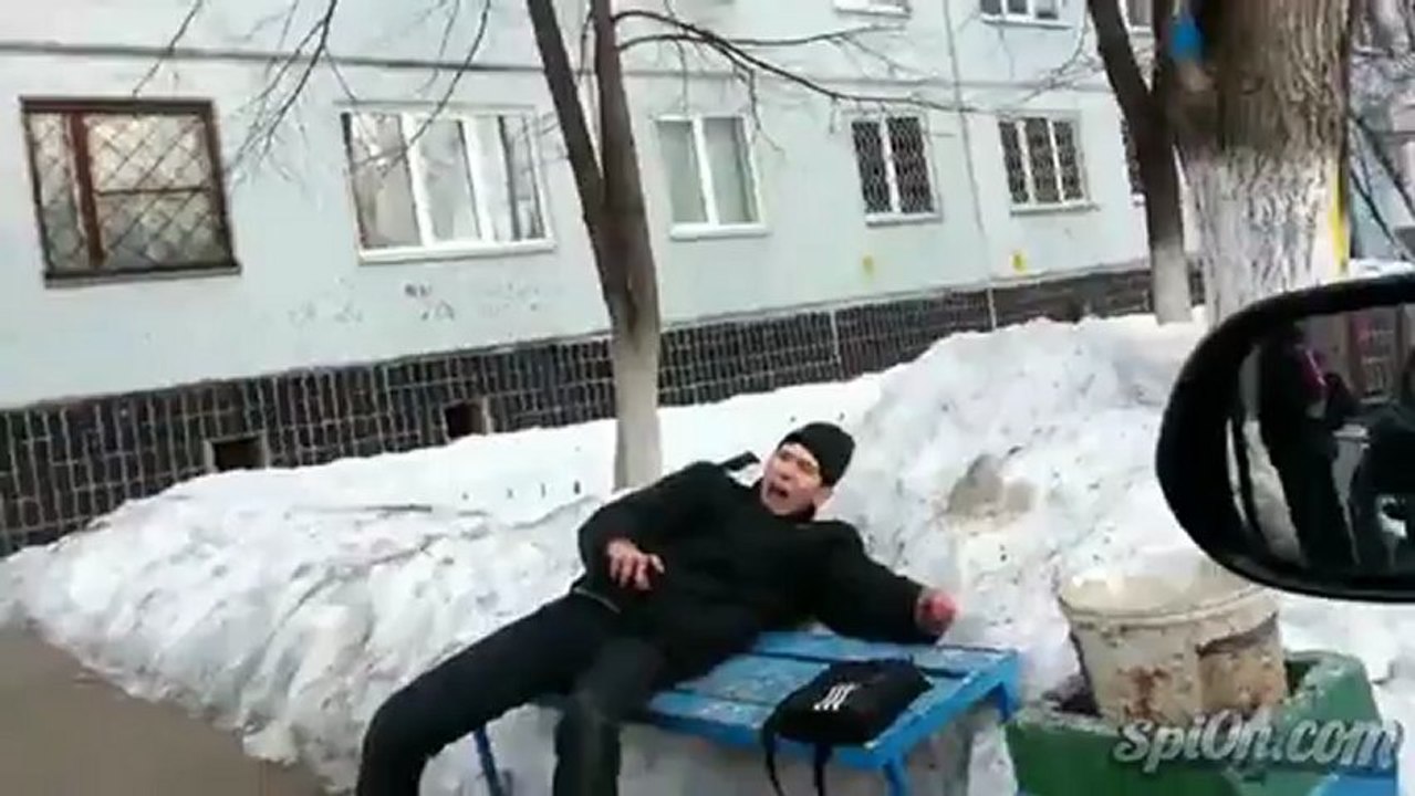 Les effets de la drogue