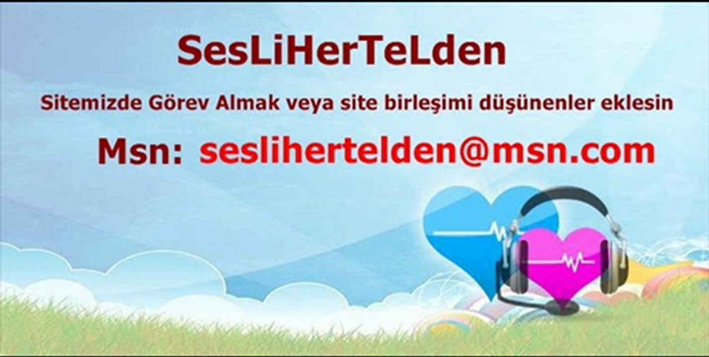sesliduy video sesliduy.com site sesliduy.net nasıl girilir www.sesliduy.com
