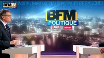 BFM Politique : l’interview de Vincent Peillon par Olivier Mazerolle - 24/02