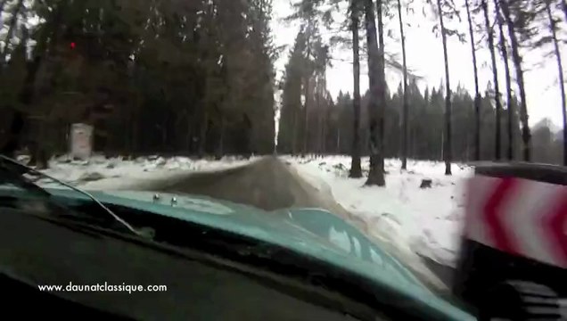 Legend Boucles de Spa 2013 :: RT Bodeux (extrait)