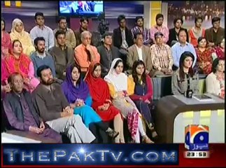 Khabar Naak With Aftab Iqbal - 24th February 2013 - Part 1