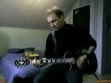 wind of change scorpions guitar cover with solo